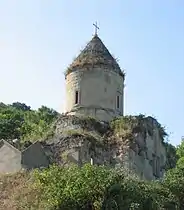 Church of the Mother-of-God (Holy Virgin) of Nor Varagavank