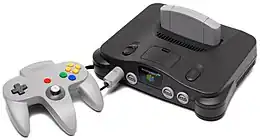 Image 1Nintendo 64 (1996) (from 1990s in video games)