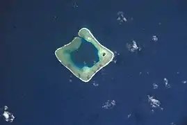 Rose Atoll