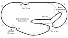 Daytona International Speedway Road Course