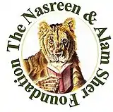 N.A. Sher Foundation Logo