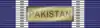 NATO Non-Article 5 medal for Pakistan