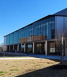 The NCCU Student Center