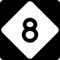 Route marker