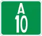 A10 marker