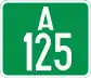 A125 marker