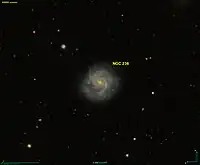 NGC 0236 SDSS