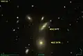 NGC 5177 with SDSS