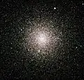 Globular cluster NGC 6388, by HST.