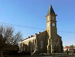 NG Church in Rouxville