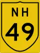 National Highway 49 shield}}