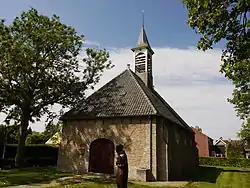 Dutch Reformed church of Waterlandkerkje