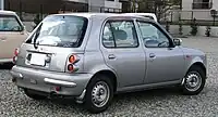 March Bolero (Japan)