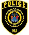 New Jersey State Detective Patch