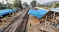 Nirakarpur railway station