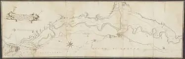 Imperial Canal of Aragon 1776 Gregorio Sevilla