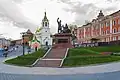 National Unity Square (Lower Posad)