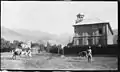 Mosque in Paghman, 1924