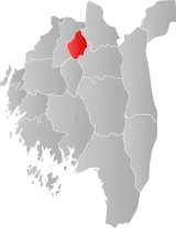 Askim within Østfold