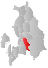 Fet within Akershus