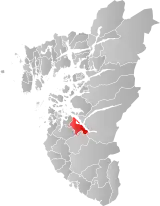 Høle within Rogaland