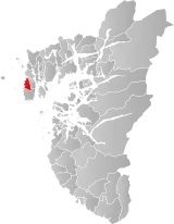 Åkra within Rogaland