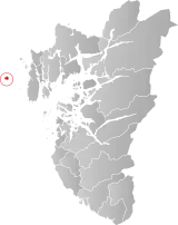 Utsira within Rogaland