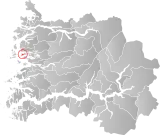 Florø within Sogn og Fjordane