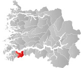 Brekke within Sogn og Fjordane