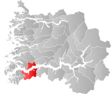 Lavik og Brekke within Sogn og Fjordane