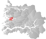 Vevring within Sogn og Fjordane