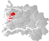 Bru within Sogn og Fjordane