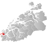 Sande within Møre og Romsdal