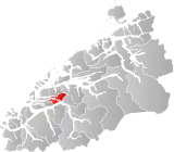 Skodje within Møre og Romsdal