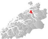 Straumsnes within Møre og Romsdal