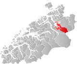 Stangvik within Møre og Romsdal