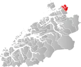 Stemshaug within Møre og Romsdal