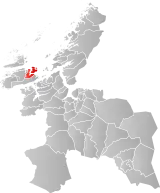 Fillan within Sør-Trøndelag