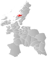 Jøssund within Sør-Trøndelag