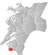 Lånke within Nord-Trøndelag