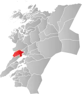 Malm within Nord-Trøndelag