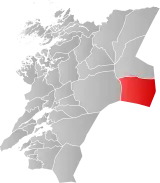 Sørli within Nord-Trøndelag