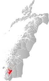 Velfjord within Nordland