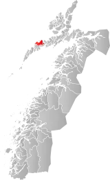 Borge within Nordland