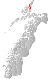 Bjørnskinn within Nordland