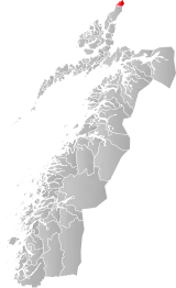 Andenes within Nordland