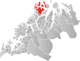 Helgøy within Troms