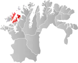 Sørøysund within Finnmark