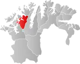 Kvalsund within Finnmark