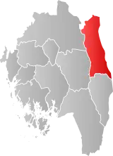 Marker within Østfold